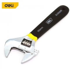 Mỏ lết điều chỉnh DELI 8" - 200mm - DL120008