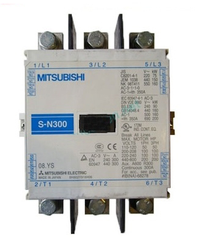 Khởi động từ Mitsubishi S-N300 AC200V 2a2b
