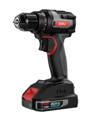 Máy khoan pin DELI 20V 10mm 2.0Ah - EDE-DZ020-1D2
