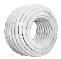 Ruột gà NANOCO 50m/1c (Màu trắng)