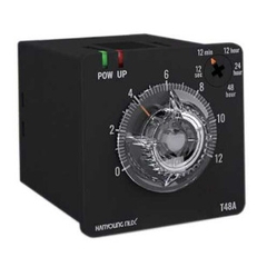 Bộ đếm thời gian ( Timer) Hanyoung - T48A-1B-A