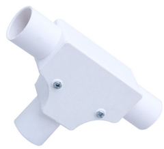 Tê điện có nắp NANOCO