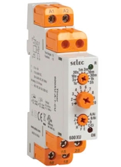 Bộ định thời gian ON delay SELEC 600XU