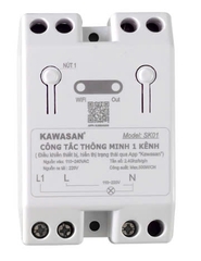 Công tắc wifi thông minh 1 kênh KAWASAN - SK01