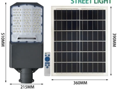 Đèn đường NLMT 200W XTY-S8011(A) VI-HOME