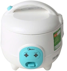 Nồi cơm điện tử MIDEA 0.6 lít