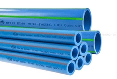 Ống PPR 25x4.2mm Bình Minh PN20