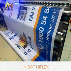 Bạt Hiflex – 3M