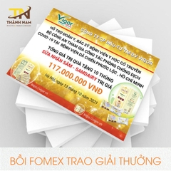 Bồi Mica - Formex
