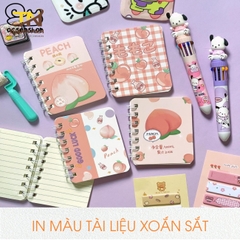 Đóng xoắn Sắt - Ốc – Nhựa