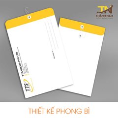 Thiết kế - Nhận Diện