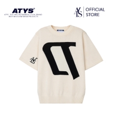 𝐀𝐓𝐘𝐒® 𝐄𝐀𝐑𝐋𝐘 𝐋𝐎𝐆𝐎𝐒 𝐊𝐍𝐈𝐓 𝐂𝐎𝐓𝐓𝐎𝐍 𝐓 - 𝐒𝐇𝐈𝐑𝐓 (Kem)