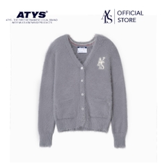 𝐀𝐓𝐘𝐒® 𝐒𝐈𝐆𝐍𝐀𝐓𝐔𝐑𝐄 𝐋𝐎𝐆𝐎 𝐌𝐎𝐇𝐀𝐈𝐑 𝐂𝐀𝐑𝐃𝐈𝐆𝐀𝐍 (Xám)