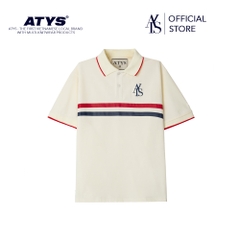 𝐀𝐓𝐘𝐒® 𝟐 - 𝐋𝐈𝐍𝐄 𝐏𝐎𝐋𝐎 𝐒𝐇𝐈𝐑𝐓 (Cream)