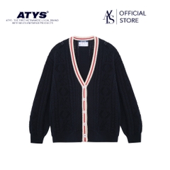 𝐀𝐓𝐘𝐒® 𝐏𝐄𝐑𝐅𝐎𝐑𝐀𝐓𝐄𝐃 𝐊𝐍𝐈𝐓 𝐂𝐎𝐓𝐓𝐎𝐍 𝐂𝐀𝐑𝐃𝐈𝐆𝐀𝐍