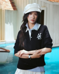 ATYS® AETHER HENLEY POLO SHIRT