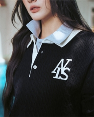 ATYS® AETHER HENLEY POLO SHIRT