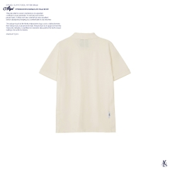ATYS® EMBROIDERED SIGNATURE POLO SHIRT (Kem)