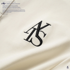 ATYS® EMBROIDERED SIGNATURE POLO SHIRT (Kem)
