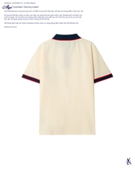 ATYS® CONTRAST TRIM POLO SHIRT (Kem)