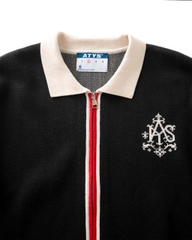 ATYS® AETHER LINE KNIT ZIP JACKET