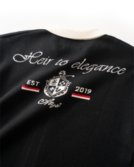 ATYS® AETHER LINE KNIT ZIP JACKET