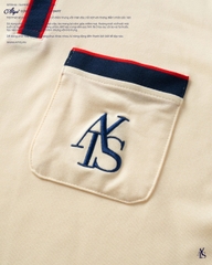 ATYS® CONTRAST TRIM POLO SHIRT (Kem)