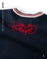 ATYS® HERITAGE CLUB KNIT COTTON T-SHIRT