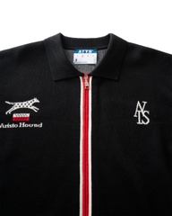 ATYS® ARISTO HOUND LINE KNIT JACKET