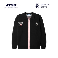 ATYS® ARISTO HOUND LINE KNIT JACKET
