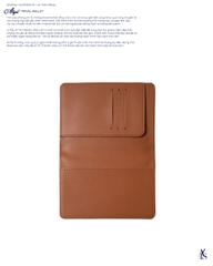 ATYS® TRAVEL WALLET