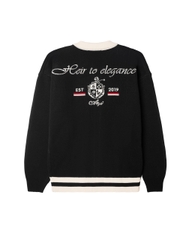 ATYS® AETHER LINE KNIT ZIP JACKET