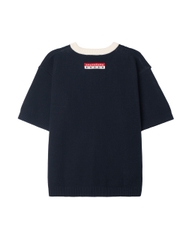 ATYS® AETHER HOUND V-NECK KNIT T-SHIRT