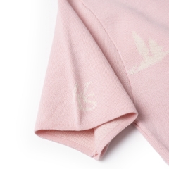 𝐀𝐓𝐘𝐒® 𝐇𝐎𝐌𝐄𝐋𝐀𝐍𝐃 𝐊𝐍𝐈𝐓 𝐂𝐎𝐓𝐓𝐎𝐍 𝐓-𝐒𝐇𝐈𝐑𝐓 (Pink)