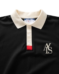 ATYS® TRI-COLOR CLASSIC COTTON POLO