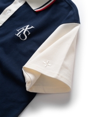 ATYS® NEAT FRAME POLO SHIRT