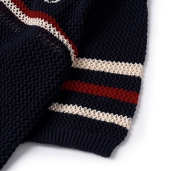 𝐀𝐓𝐘𝐒® 𝐊𝐍𝐈𝐓 𝐅𝐎𝐎𝐓𝐁𝐀𝐋𝐋 𝐉𝐄𝐑𝐒𝐄𝐘 𝐖𝐈𝐓𝐇𝐎𝐔𝐓 𝐍𝐔𝐌𝐁𝐄𝐑 (Navy)