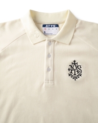 ATYS® AETHER CREST POLO SHIRT