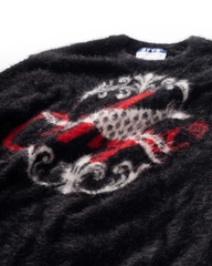 ATYS® ARISTO HOUND MORHAIR SWEATER