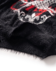 ATYS® ARISTO HOUND MORHAIR SWEATER