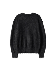 ATYS® ARISTO HOUND MORHAIR SWEATER