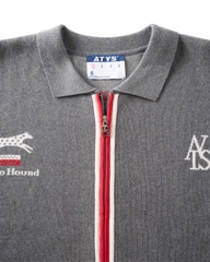 ATYS® ARISTO HOUND LINE KNIT JACKET