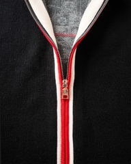 ATYS® AETHER LINE KNIT ZIP JACKET
