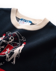 ATYS® 2 LINE REGAL KNIT COTTON T-SHIRT