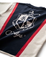 ATYS® GENTLE LEAGUE KNIT TEE