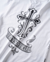 ATYS® GOTHIC CROSS T-SHIRT