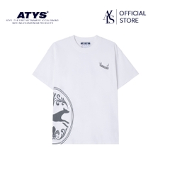 ATYS® GOTHIC CROSS T-SHIRT