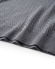 ATYS® AETHER HENLEY POLO SHIRT