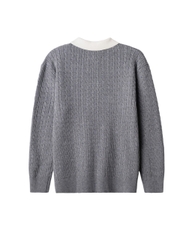 ATYS® AETHER HENLEY POLO SHIRT