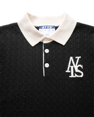 ATYS® AETHER HENLEY POLO SHIRT